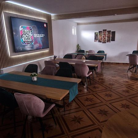 Pensiunea Anisoara Chiscau المظهر الخارجي الصورة