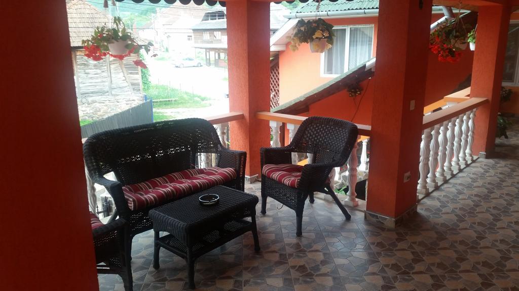 Pensiunea Anisoara Chiscau المظهر الخارجي الصورة