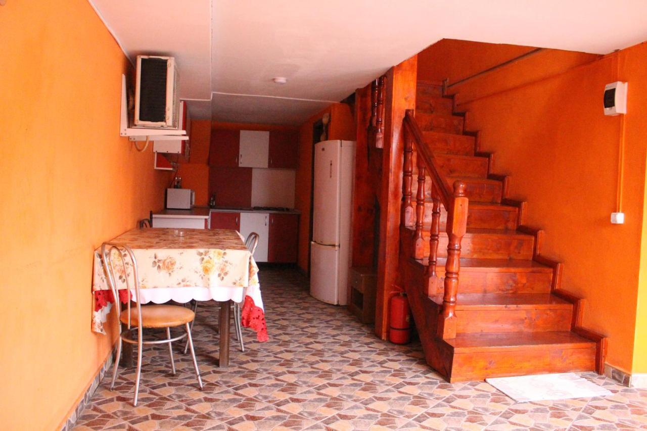 Pensiunea Anisoara Chiscau المظهر الخارجي الصورة